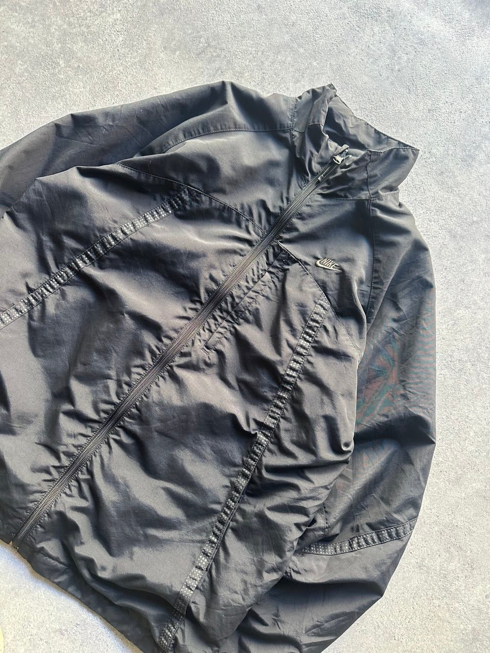 Nike Giacca Leggera Vintage YK2 Jacket Uomo/Donna (M)