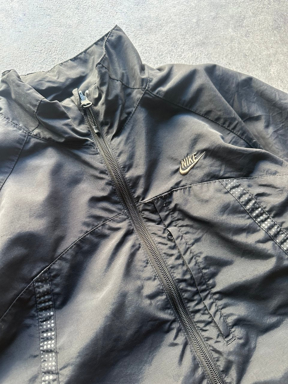 Nike Giacca Leggera Vintage YK2 Jacket Uomo/Donna (M)