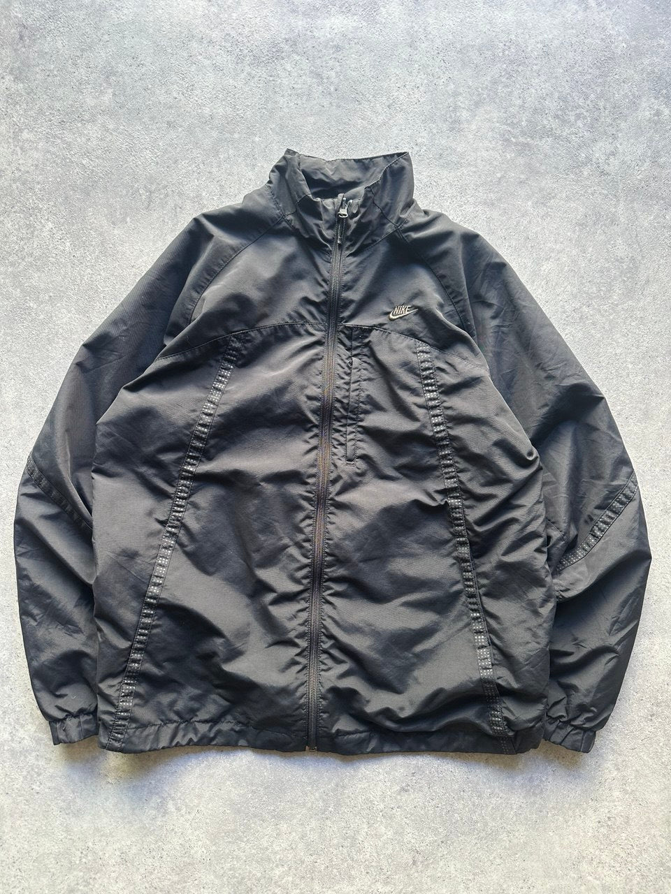 Nike Giacca Leggera Vintage YK2 Jacket Uomo/Donna (M)