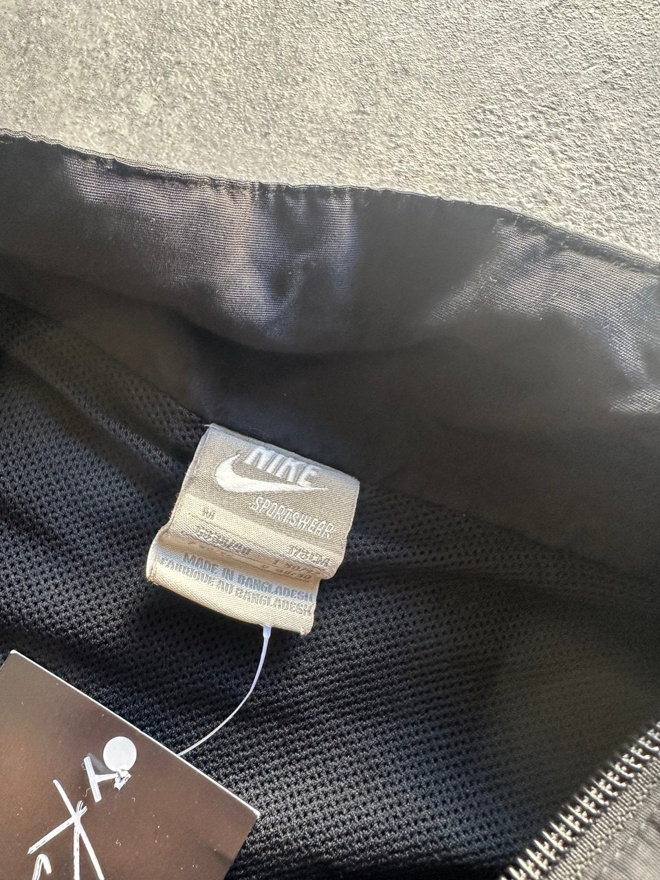 Nike Giacca Leggera Vintage YK2 Jacket Uomo/Donna (M)