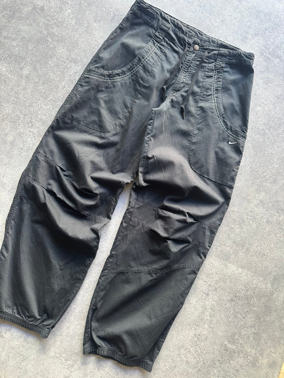 Nike Track Pant YK2 Dry Fit Pantalone Tuta Uomo/Donna (IT 42)
