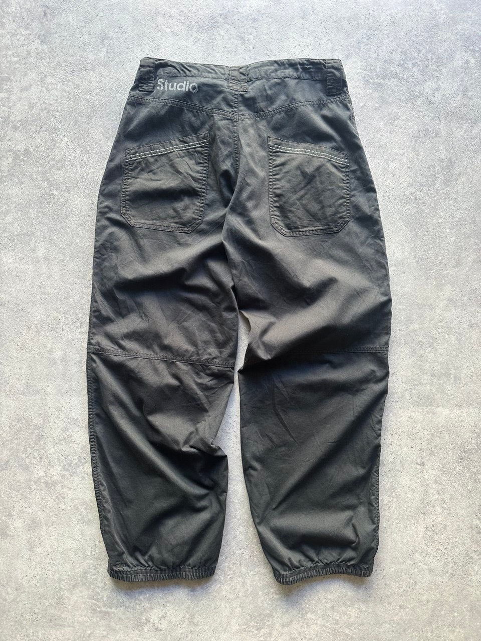 Nike Track Pant YK2 Dry Fit Pantalone Tuta Uomo/Donna (IT 42)