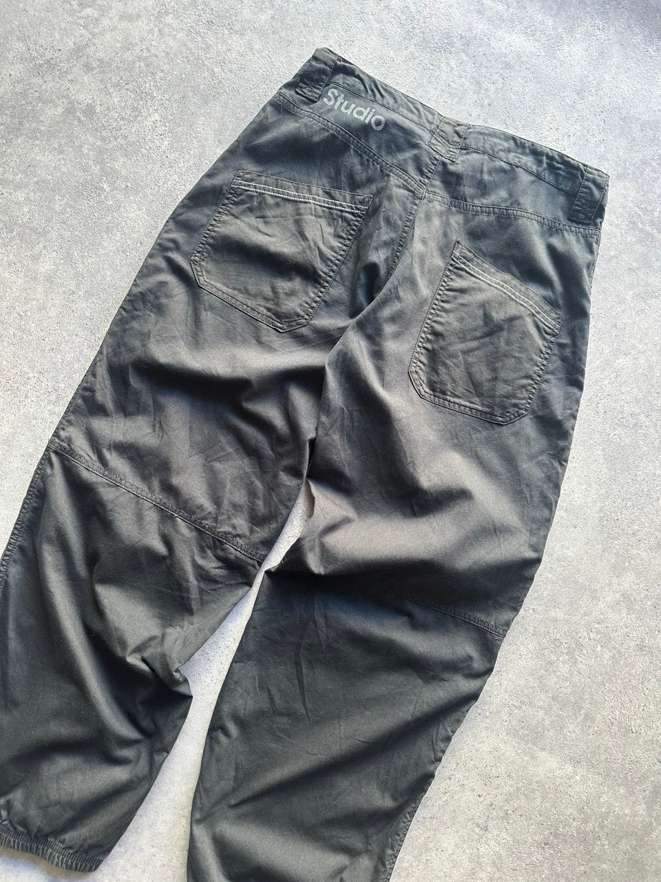 Nike Track Pant YK2 Dry Fit Pantalone Tuta Uomo/Donna (IT 42)