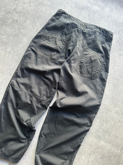 Nike Track Pant YK2 Dry Fit Pantalone Tuta Uomo/Donna (IT 42)
