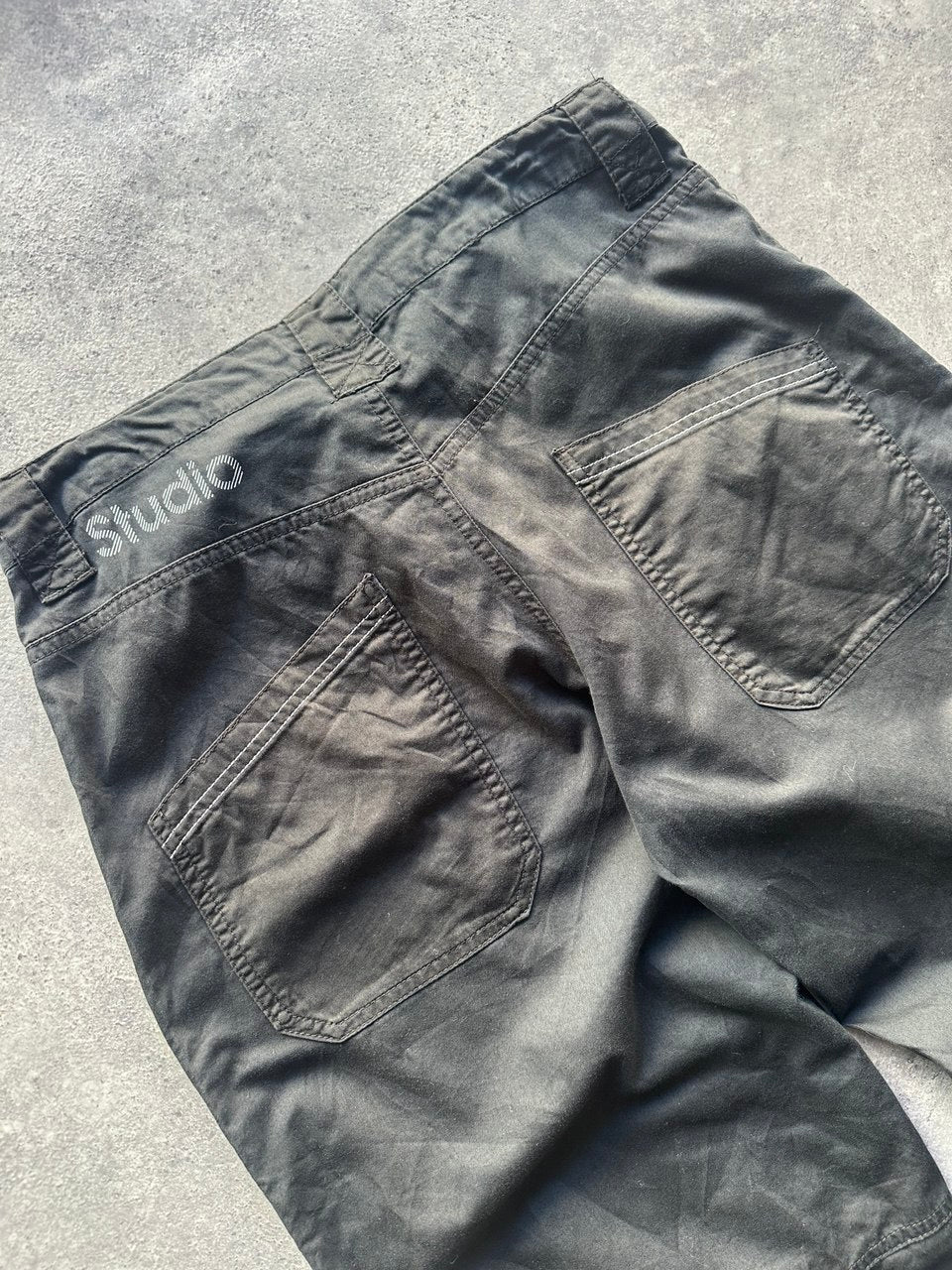 Nike Track Pant YK2 Dry Fit Pantalone Tuta Uomo/Donna (IT 42)