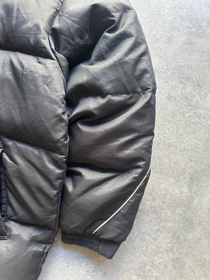 Puma Bomber Big Logo Ricamato Vintage Giubbotto Uomo (M)