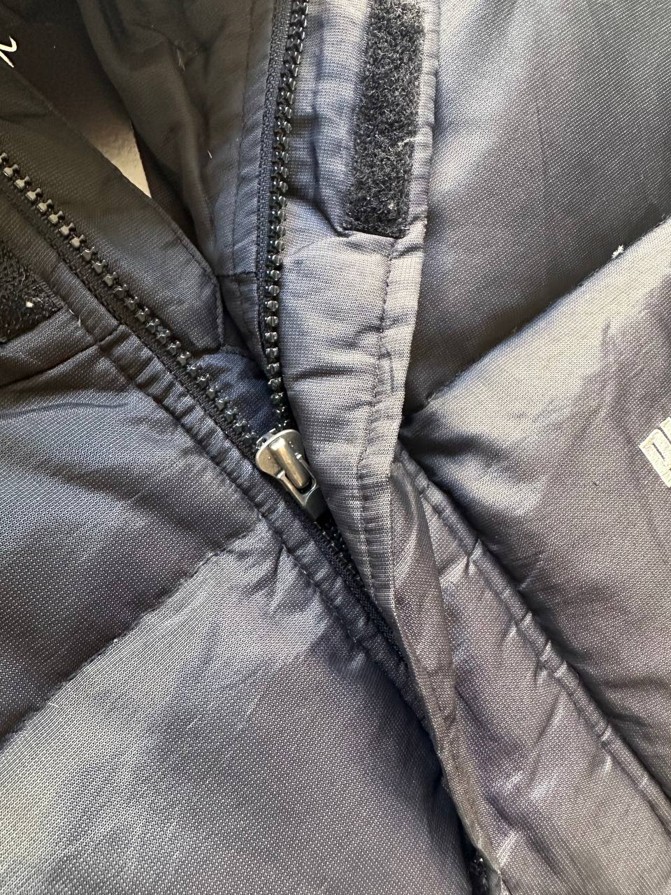 Puma Bomber Big Logo Ricamato Vintage Giubbotto Uomo (M)