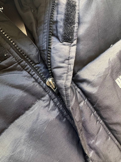 Puma Bomber Big Logo Ricamato Vintage Giubbotto Uomo (M)