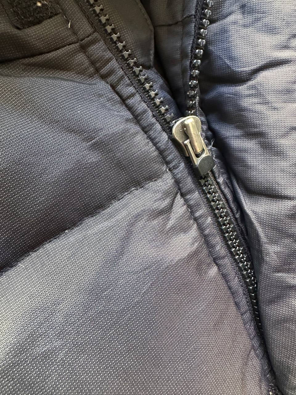 Puma Bomber Big Logo Ricamato Vintage Giubbotto Uomo (M)