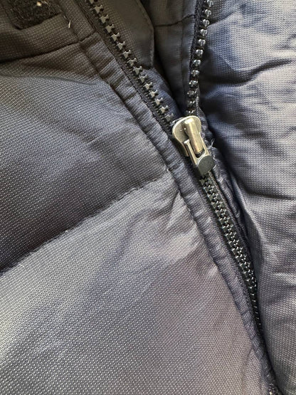 Puma Bomber Big Logo Ricamato Vintage Giubbotto Uomo (M)