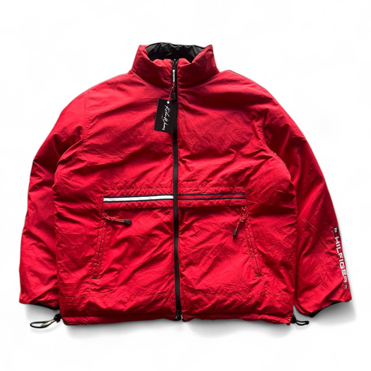 Tommy Hilfiger Giubbino Double Face Vintage Jacket Uomo (M)