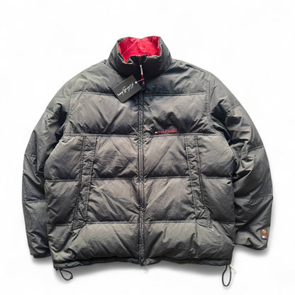 Tommy Hilfiger Giubbino Double Face Vintage Jacket Uomo (M)