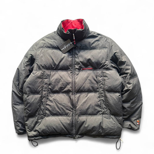 Tommy Hilfiger Giubbino Double Face Vintage Jacket Uomo (M)