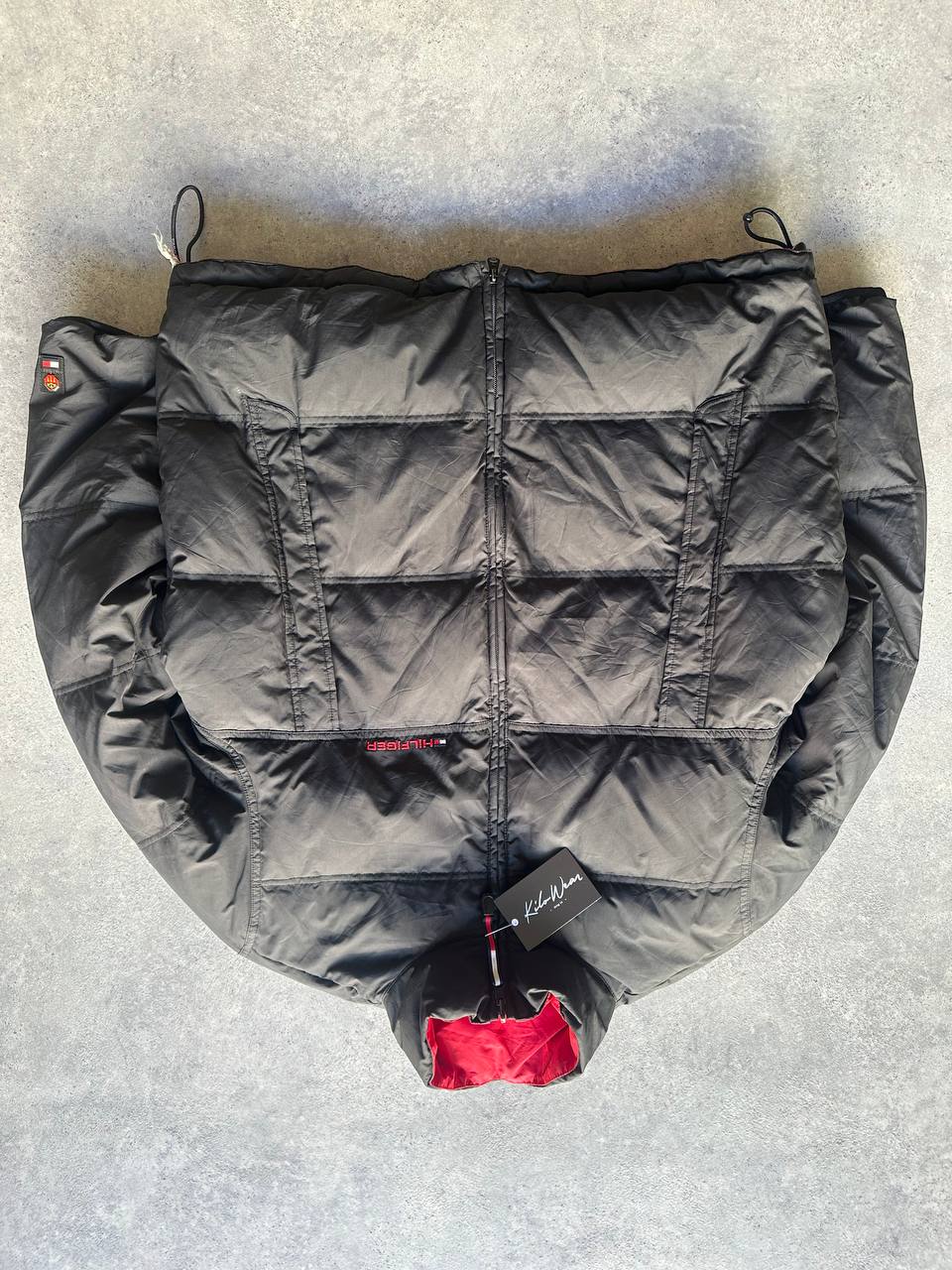 Tommy Hilfiger Giubbino Double Face Vintage Jacket Uomo (M)