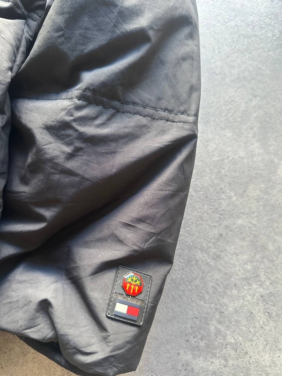 Tommy Hilfiger Giubbino Double Face Vintage Jacket Uomo (M)