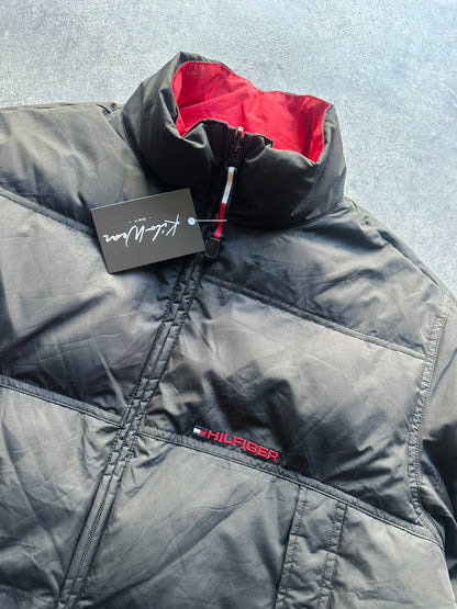 Tommy Hilfiger Giubbino Double Face Vintage Jacket Uomo (M)