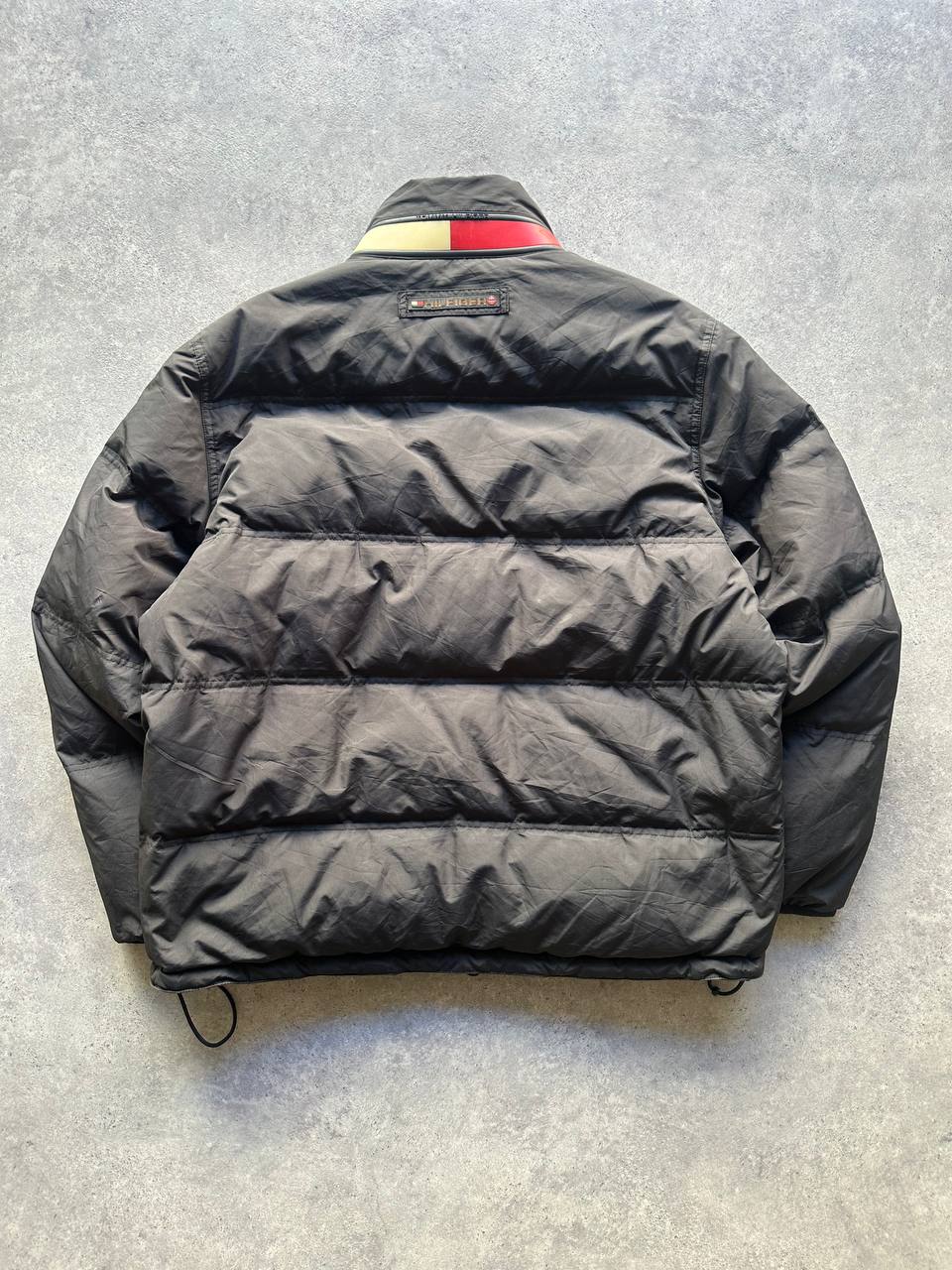 Tommy Hilfiger Giubbino Double Face Vintage Jacket Uomo (M)