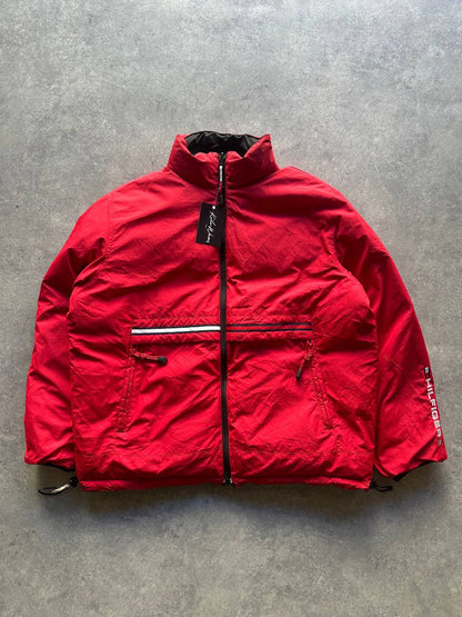 Tommy Hilfiger Giubbino Double Face Vintage Jacket Uomo (M)