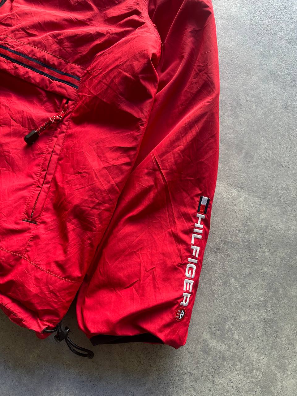 Tommy Hilfiger Giubbino Double Face Vintage Jacket Uomo (M)