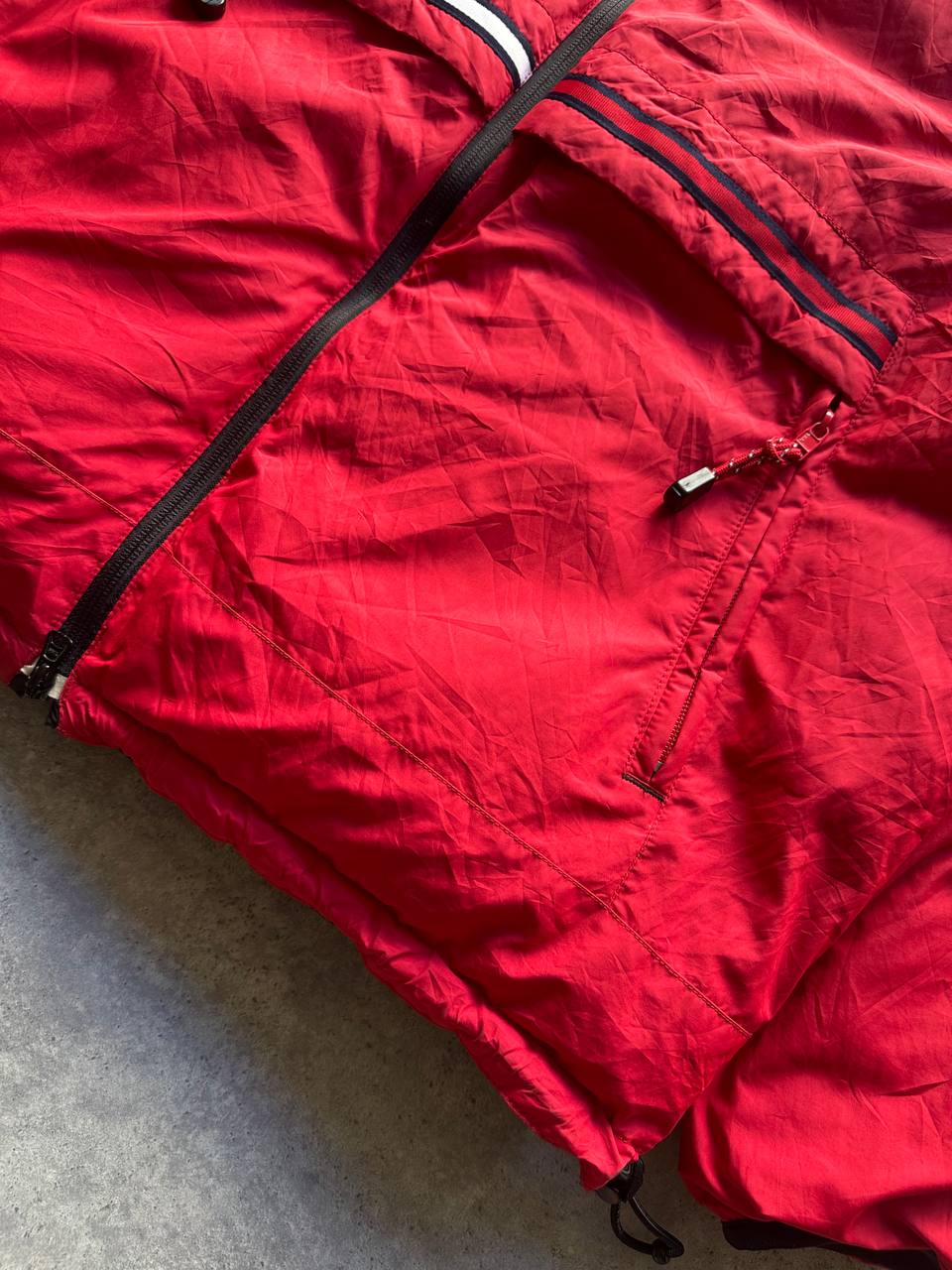 Tommy Hilfiger Giubbino Double Face Vintage Jacket Uomo (M)