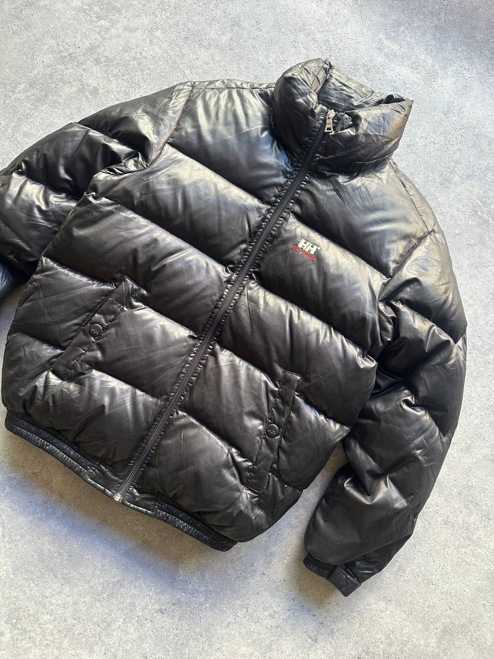 Helly Hansen Giubbino Bomber Vintage Jacket Bomber Uomo (L)