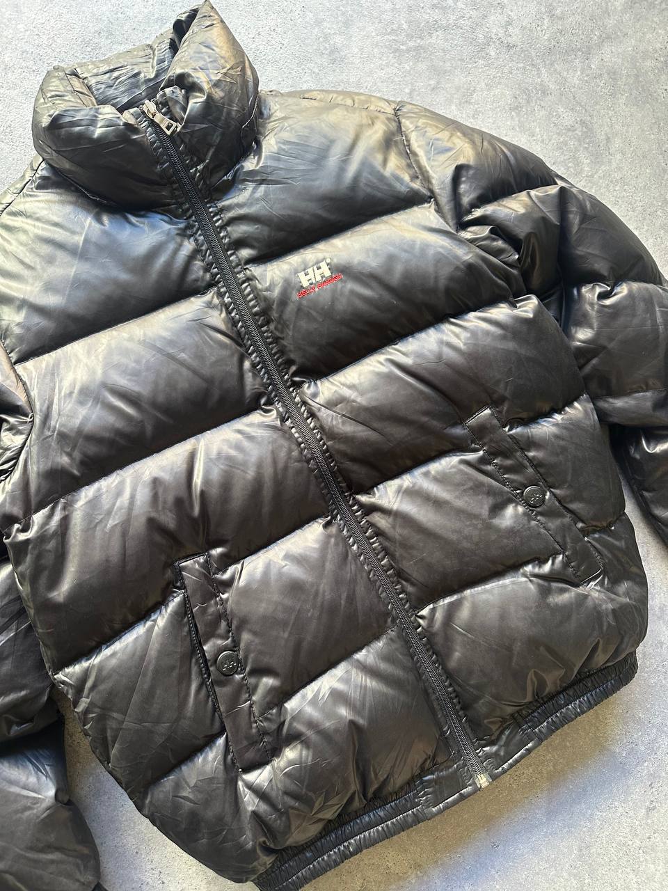 Helly Hansen Giubbino Bomber Vintage Jacket Bomber Uomo (L)