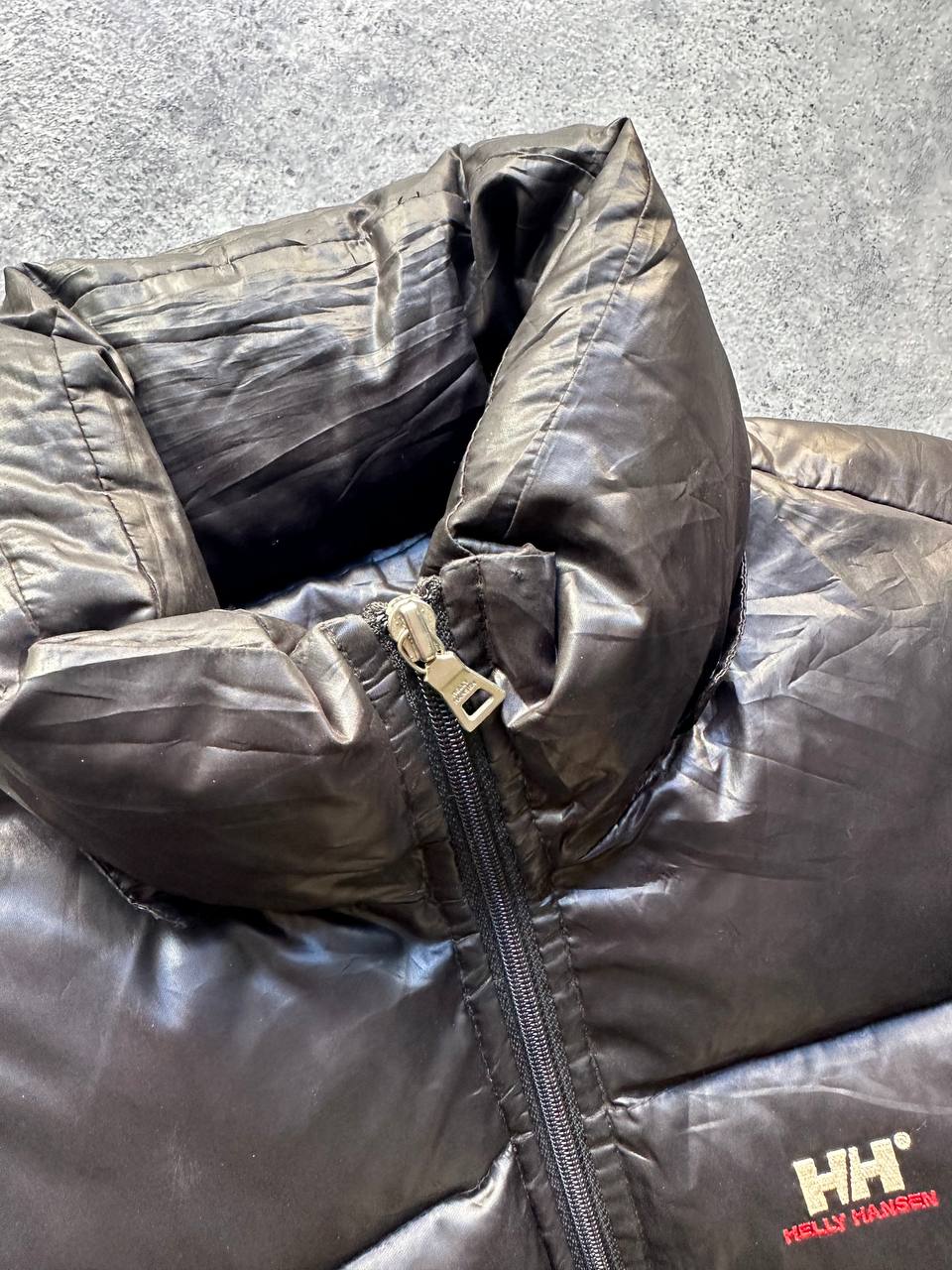 Helly Hansen Giubbino Bomber Vintage Jacket Bomber Uomo (L)