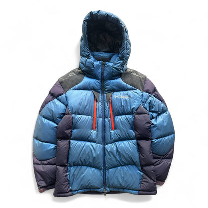 Columbia Giubbino Bomber con Cappuccio Jacket Uomo (M)