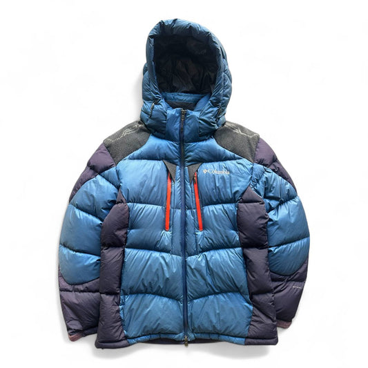 Columbia Giubbino Bomber con Cappuccio Jacket Uomo (M)