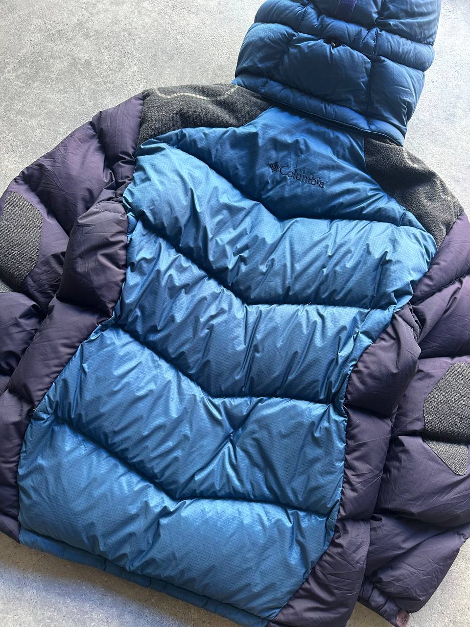 Columbia Giubbino Bomber con Cappuccio Jacket Uomo (M)