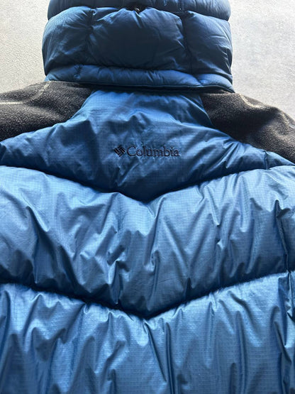 Columbia Giubbino Bomber con Cappuccio Jacket Uomo (M)