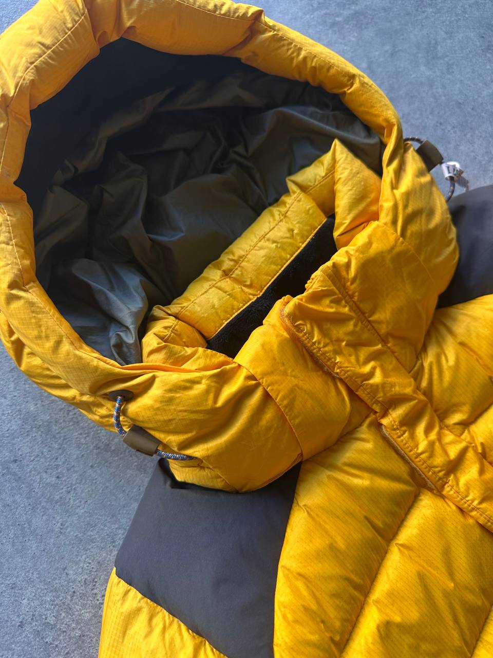 Columbia Giubbino Bomber Cappuccio Jacket Uomo/Donna (S)