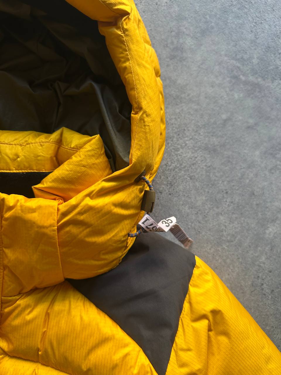 Columbia Giubbino Bomber Cappuccio Jacket Uomo/Donna (S)