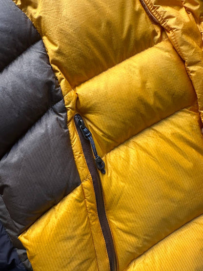 Columbia Giubbino Bomber Cappuccio Jacket Uomo/Donna (S)