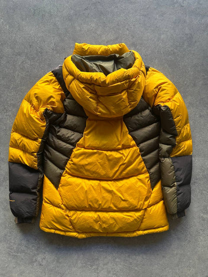 Columbia Giubbino Bomber Cappuccio Jacket Uomo/Donna (S)