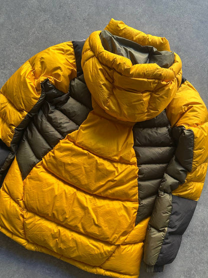 Columbia Giubbino Bomber Cappuccio Jacket Uomo/Donna (S)