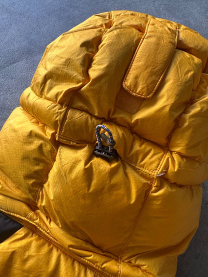 Columbia Giubbino Bomber Cappuccio Jacket Uomo/Donna (S)