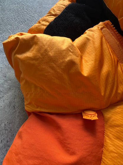 Columbia Giubbino Bomber Cappuccio Jacket Uomo/Donna (M)