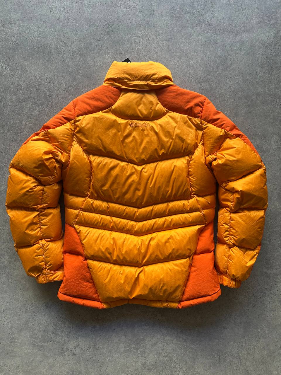 Columbia Giubbino Bomber Cappuccio Jacket Uomo/Donna (M)