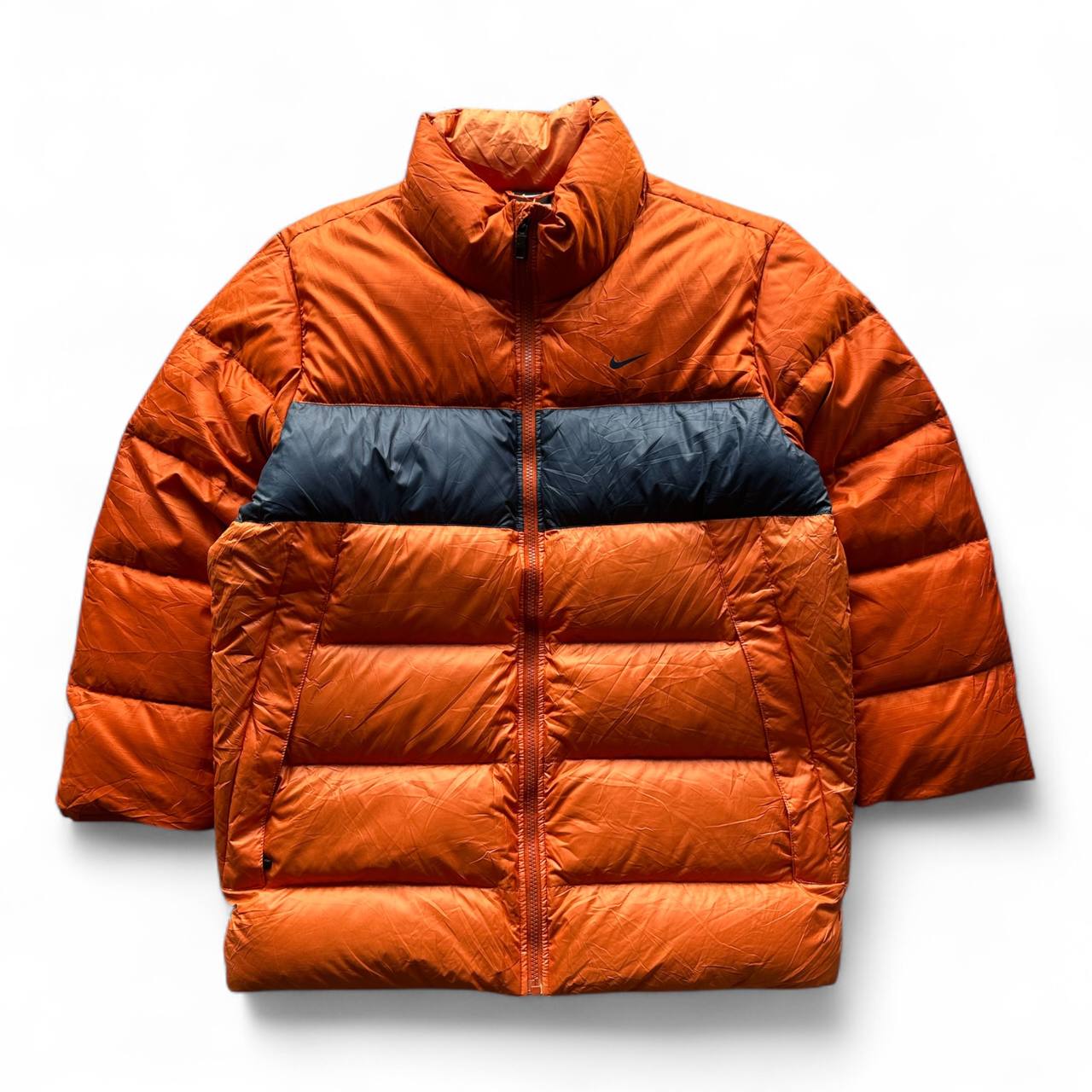 Nike Giubbino Bomber Vintage YK2 Jacket Uomo (M/L)