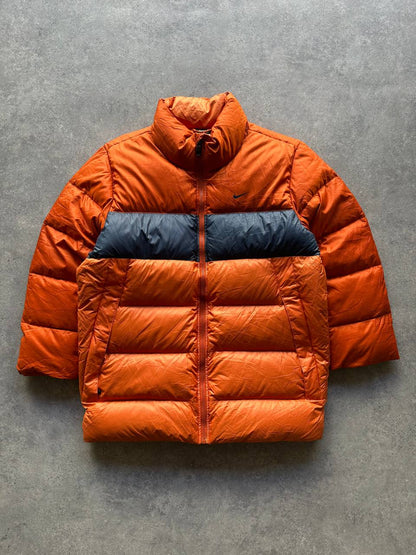 Nike Giubbino Bomber Vintage YK2 Jacket Uomo (M/L)