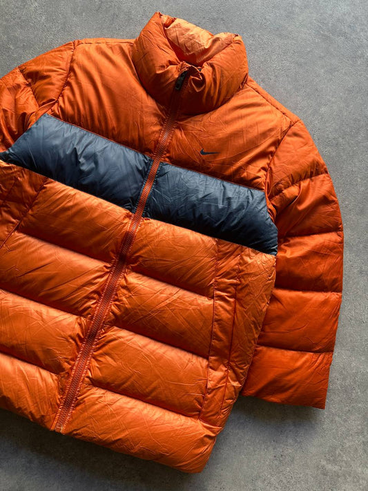 Nike Giubbino Bomber Vintage YK2 Jacket Uomo (M/L)