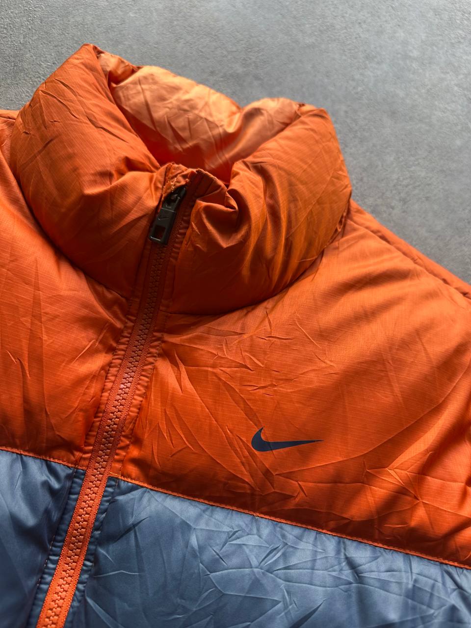 Nike Giubbino Bomber Vintage YK2 Jacket Uomo (M/L)