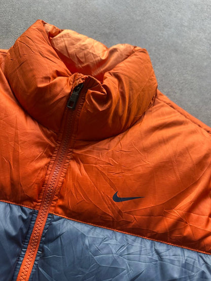 Nike Giubbino Bomber Vintage YK2 Jacket Uomo (M/L)