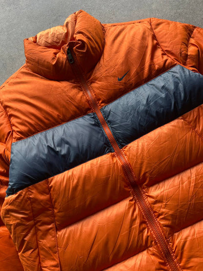 Nike Giubbino Bomber Vintage YK2 Jacket Uomo (M/L)