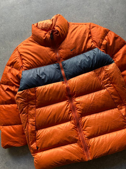 Nike Giubbino Bomber Vintage YK2 Jacket Uomo (M/L)