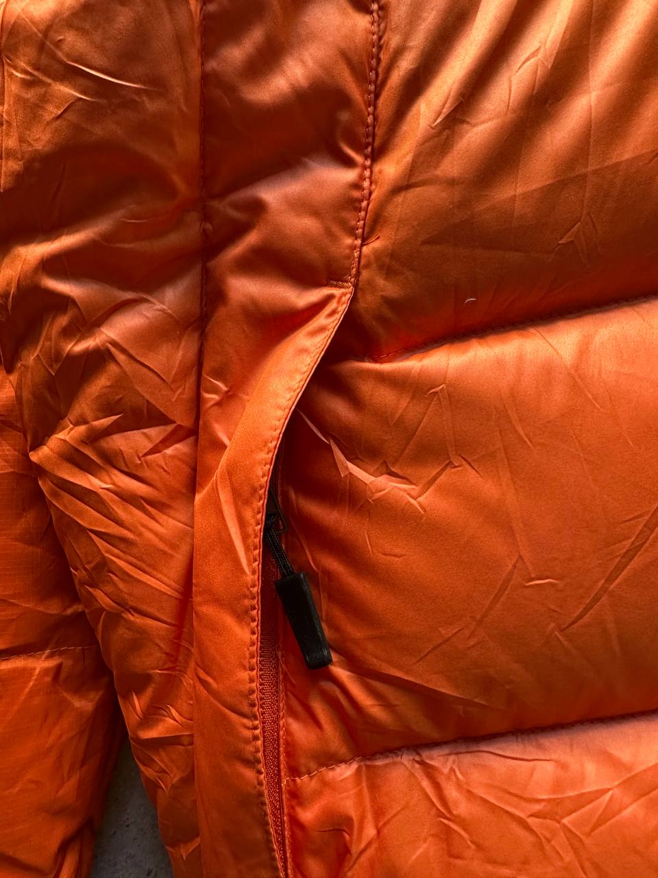 Nike Giubbino Bomber Vintage YK2 Jacket Uomo (M/L)