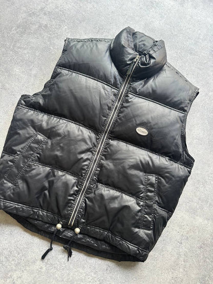 Ellesse Smanicato Bomber Giubbotto Gilet Uomo (L/XL)