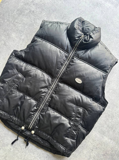 Ellesse Smanicato Bomber Giubbotto Gilet Uomo (L/XL)