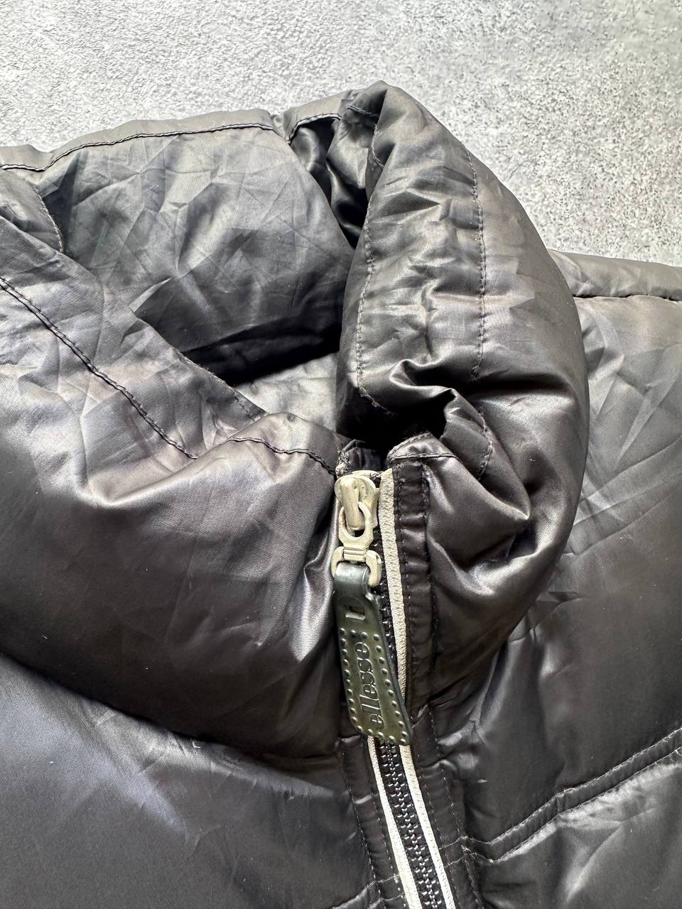 Ellesse Smanicato Bomber Giubbotto Gilet Uomo (L/XL)